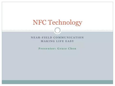 nfc tag ppt|nfc technology ppt download.